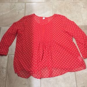 Float Old Navy Blouse